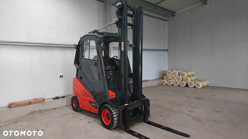 Linde H35T - 2