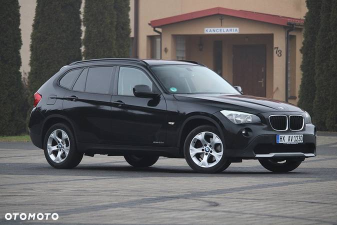 BMW X1 xDrive20d - 4