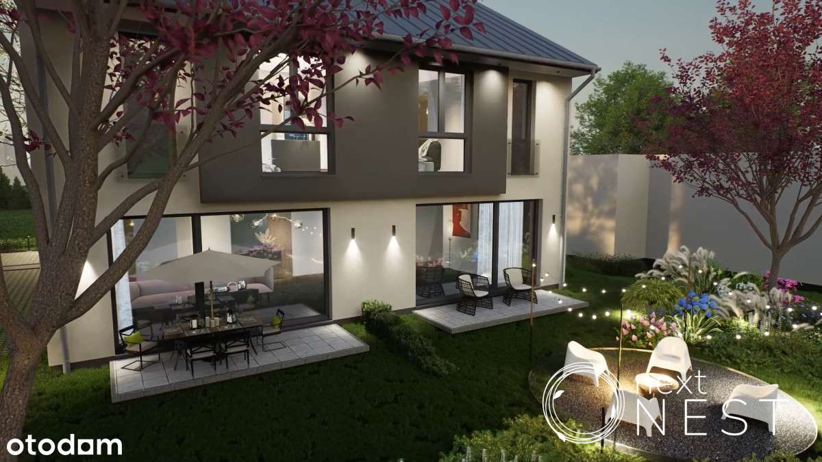 Wawer - Aleksandrów I 80,9m2 I segment z ogródkiem-6