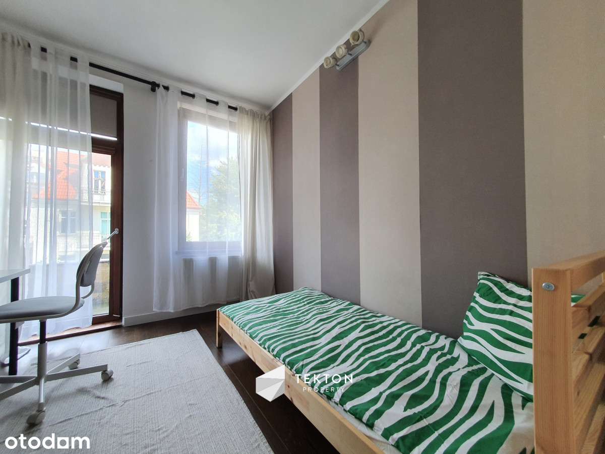 Wrzeszcz: 7 pokoi przy PG – gotowy wynajem! - Pełny obrazek: 3/16