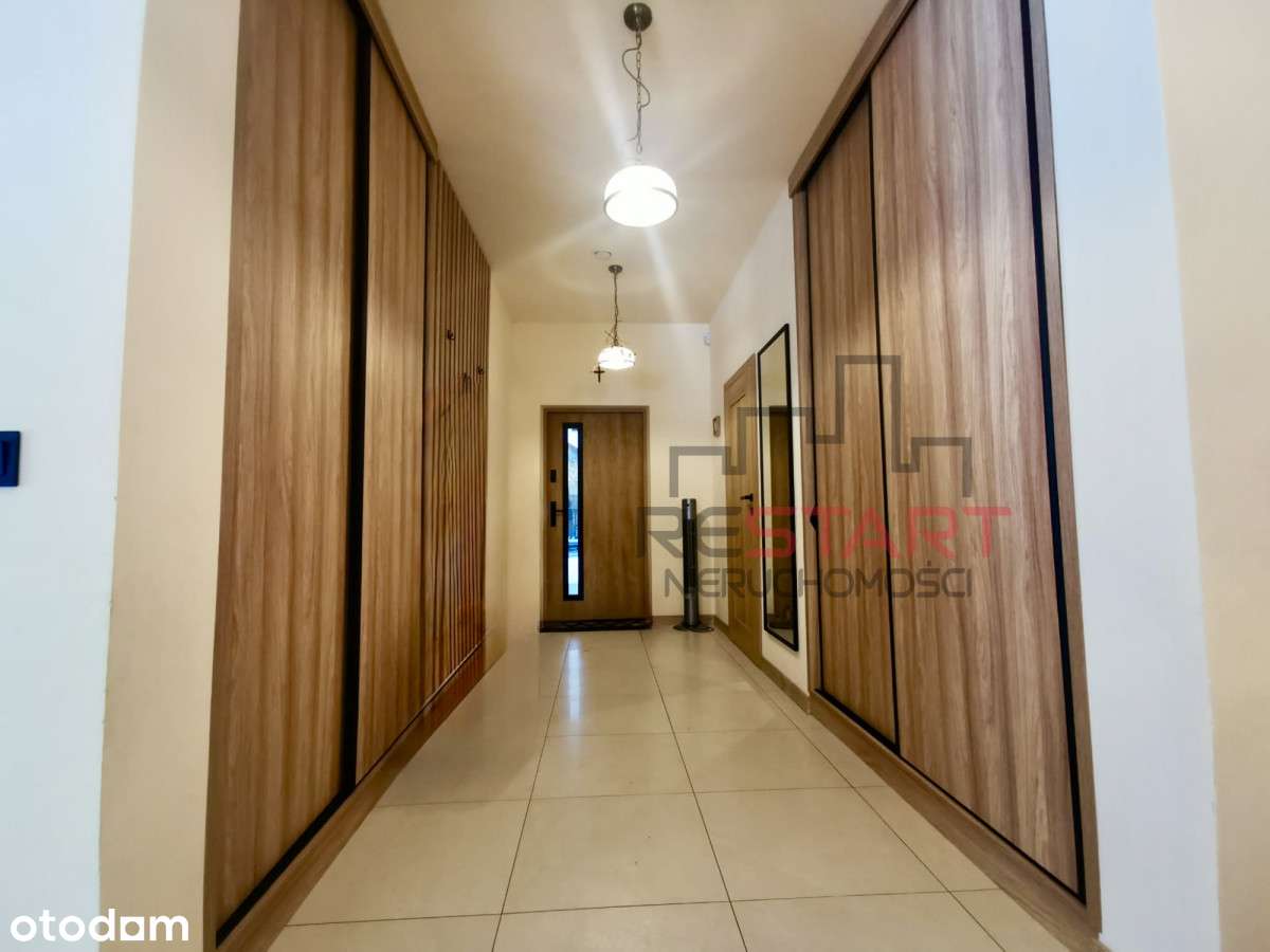 Nowoczesny dom parterowy, wysoki standard.-3