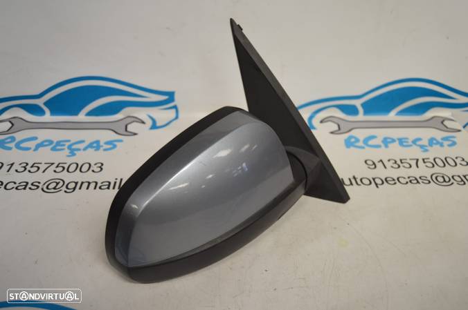 ESPELHO ESPELHOS RETROVISOR RETROVISORES ELETRICOS E9034176 E4023343 014176 OPEL MERIVA A X03 - 13