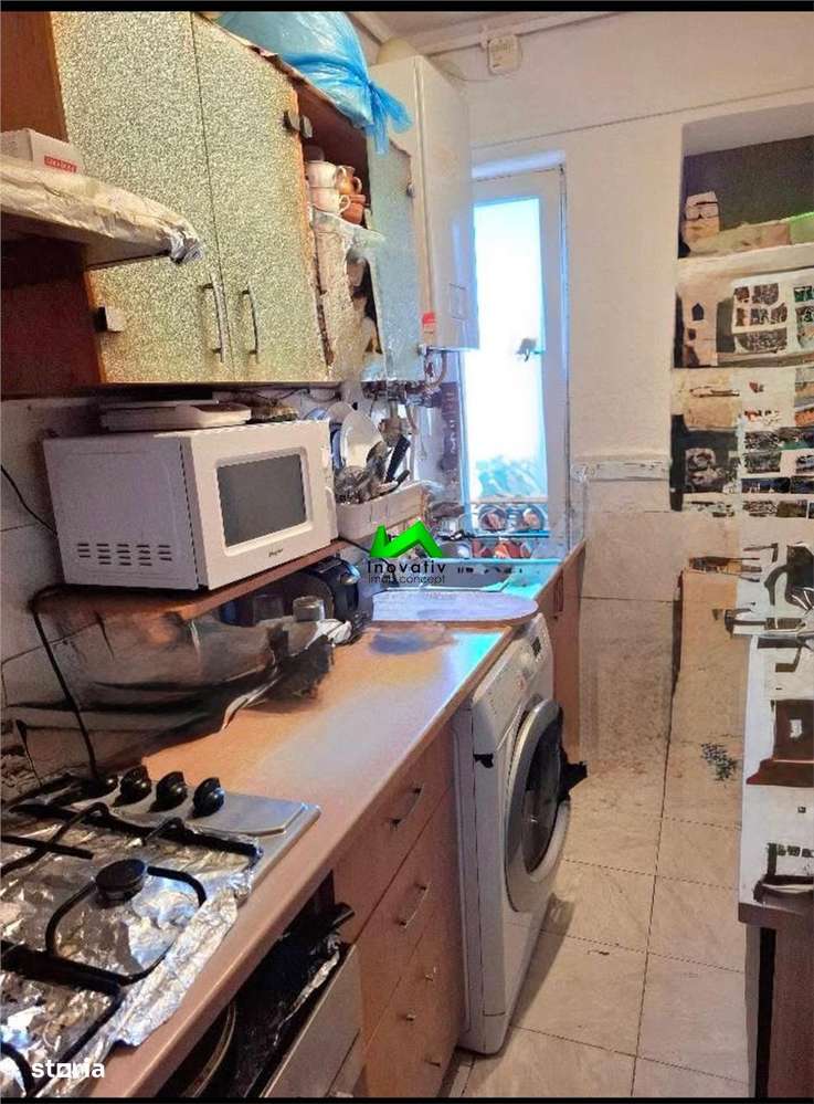 Apartament de vanzare 2 camere Sibiu  Hipodrom III - Imagine principală: 4/6