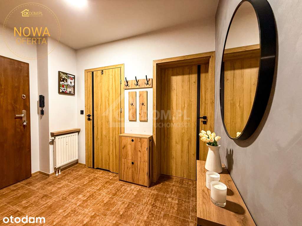 Do wprowadzenia! 2 pokoje 52 m² Kołłątaja Kielce-10