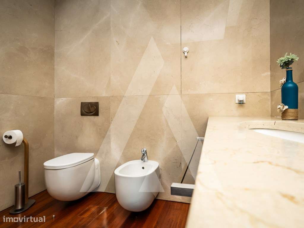 Moradia T3 com Piscina no Centro de Avanca - Aveiro - Arquitetura C...-45