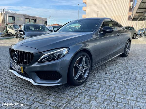 Mercedes-Benz C 250 d Aut. - 7