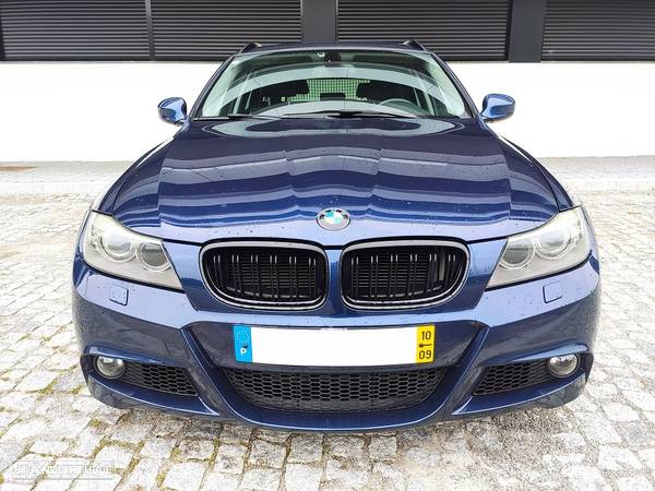 BMW 320 d Touring Auto - 2