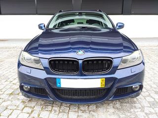 BMW 320 d Touring Auto