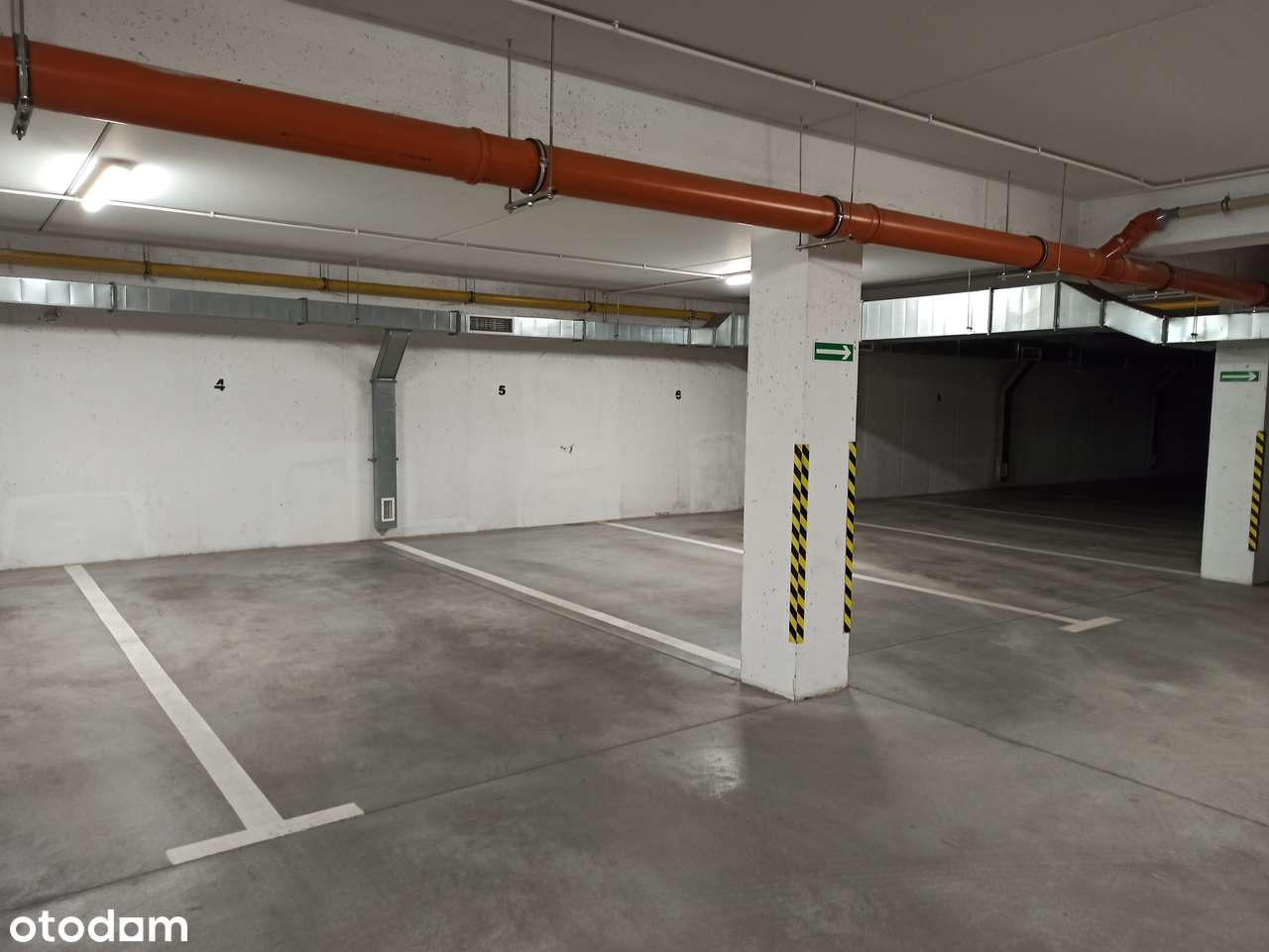 Garaż - miejsce postojowe ul. Emilii Plater 19, Zielona Góra - Pełny obrazek: 3/4