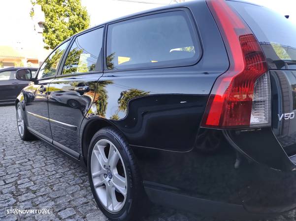 Volvo V50 1.6 D Kinetic - 9