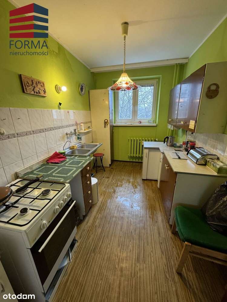 Duże mieszkanie na Ratajach, winda, balkon-4