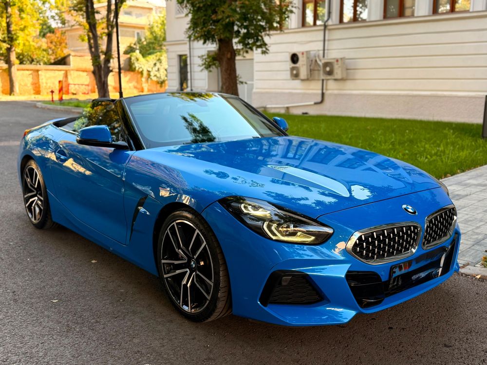 BMW Z4 sDrive30i AT M Sport 2019