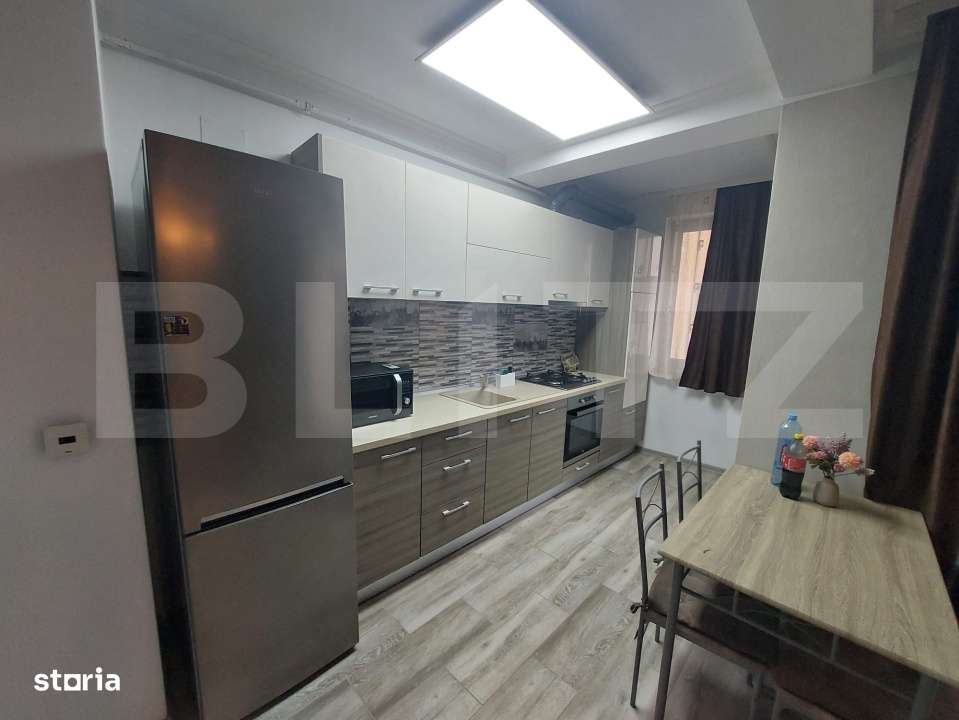 Apartament 3 camere, 66 mp, prima inchiriere, parcare inclusa - Imagine principală: 4/12