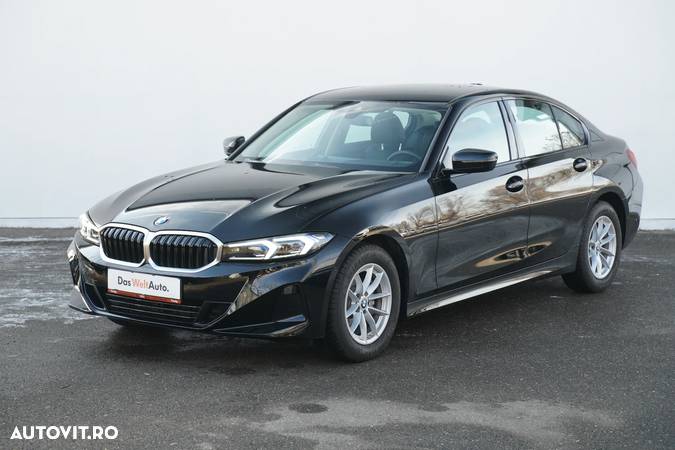 BMW Seria 3 318i Aut. - 1