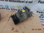 Compresor Clima Ford focus 3 motor 1.6  C Max Fiesta Mondeo galaxy 1.6 benzina - 1