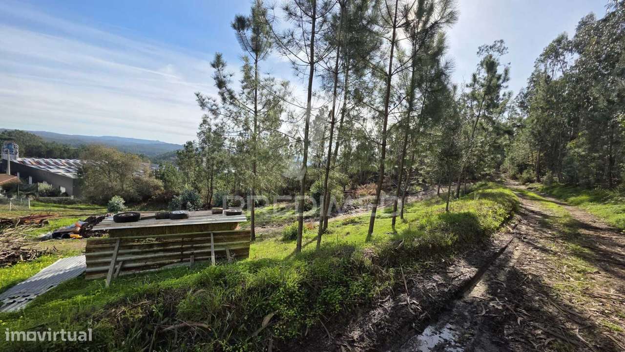 Terreno Urbano para Construção – 2.040 m² – Longra, Freguesia da Ca... - Grande imagem: 4/29