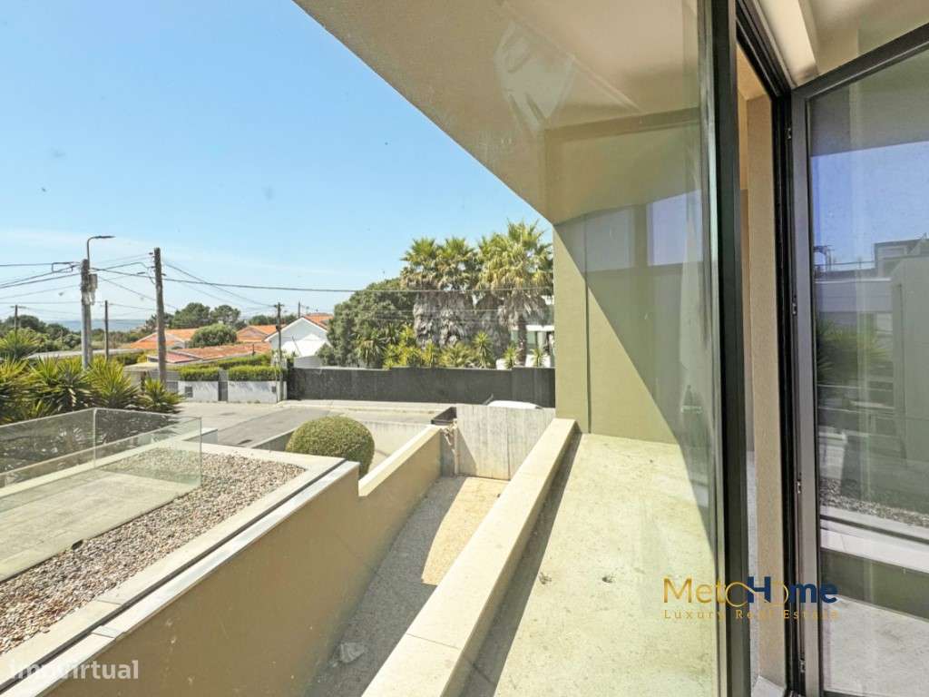 Moradia de Luxo V4 com Piscina Junto ao Mar - Canidelo, Vila Nova d...-55