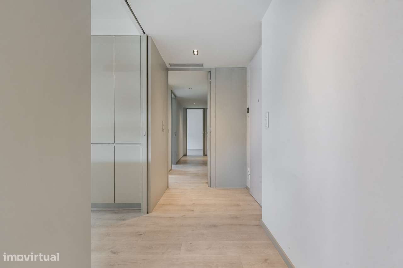 Apartamento T2 novo-9