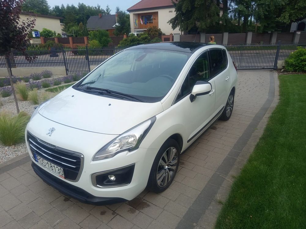 Peugeot 3008 I (2009-2016) 1.6 HDi Active 2014
