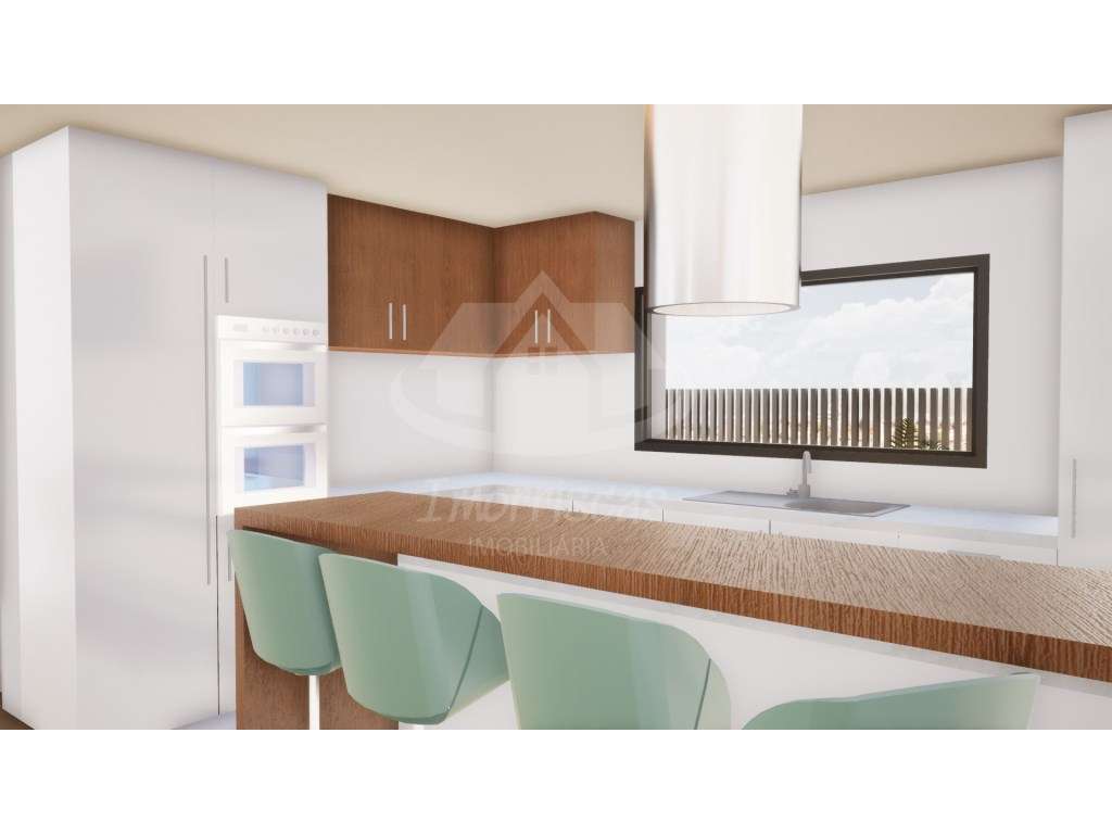 Moradia T4+1 com garagem no Bairro Alto das Eiras em Santa Iria de ... - Grande imagem: 4/11