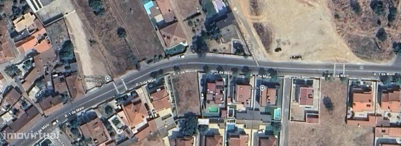 Construa Aqui a Sua Casa de Sonho – 457m² na Meia Via | 69.000€ - Grande imagem: 3/3