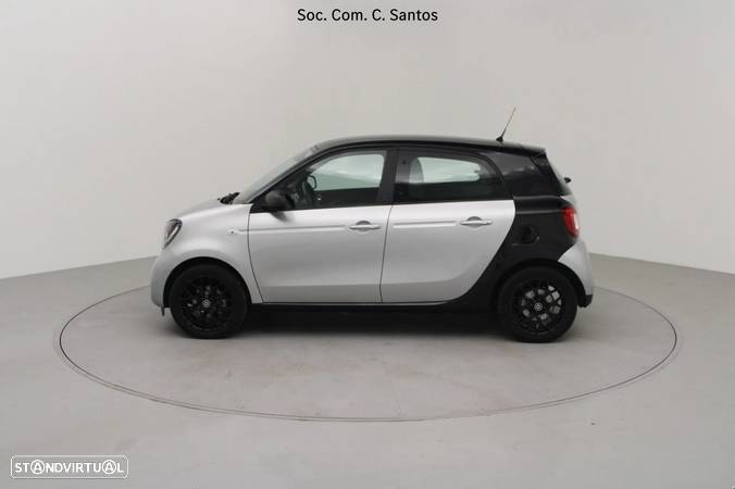 Smart ForFour Electric Drive Prime - 4