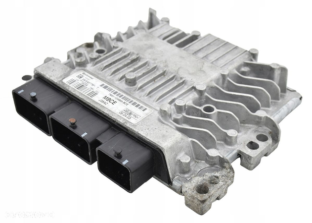 KOMPUTER STEROWNIK SILNIKA FORD 5WS40778F-T 7M51-12A650-BCE - 2