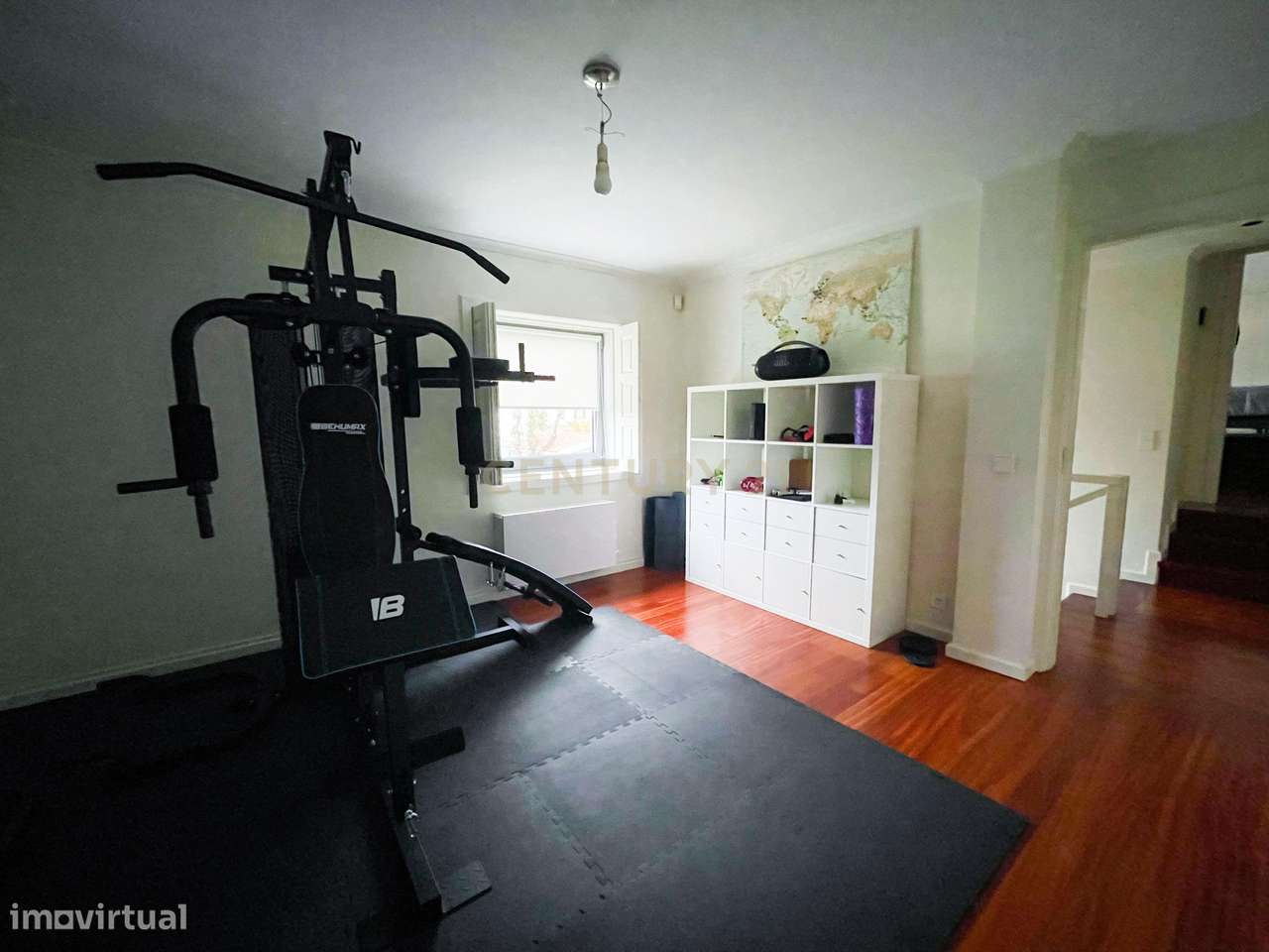 Moradia T3+1 no Bairro Marechal Gomes da Costa | 3 Frentes | Design e-19