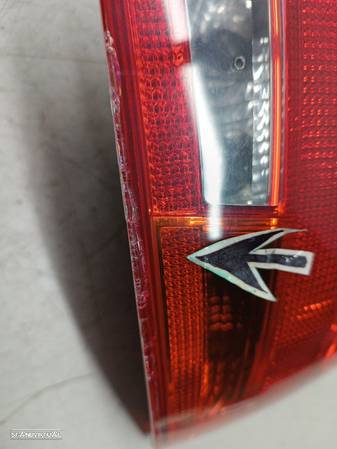 Farolim Stop Direito Audi A4 Avant (8Ed, B7) - 4