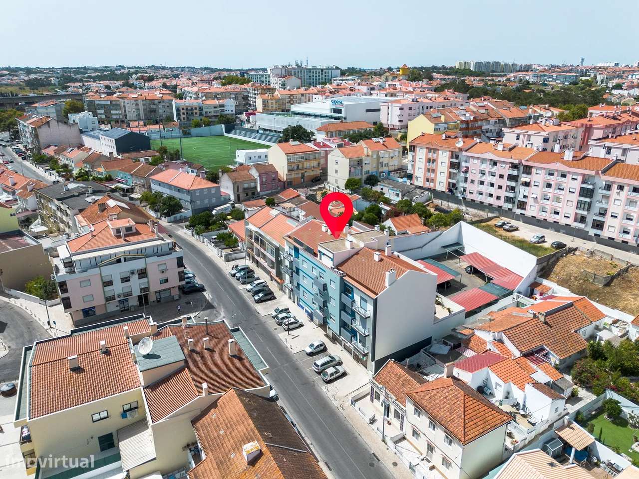 LOJA COM 250 M² E ESTACIONAMENTO PRIVATIVO | CORROIOS-35