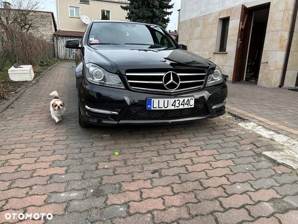 Mercedes-Benz Klasa C 200 CDI DPF (BlueEFFICIENCY) Avantgarde - 18