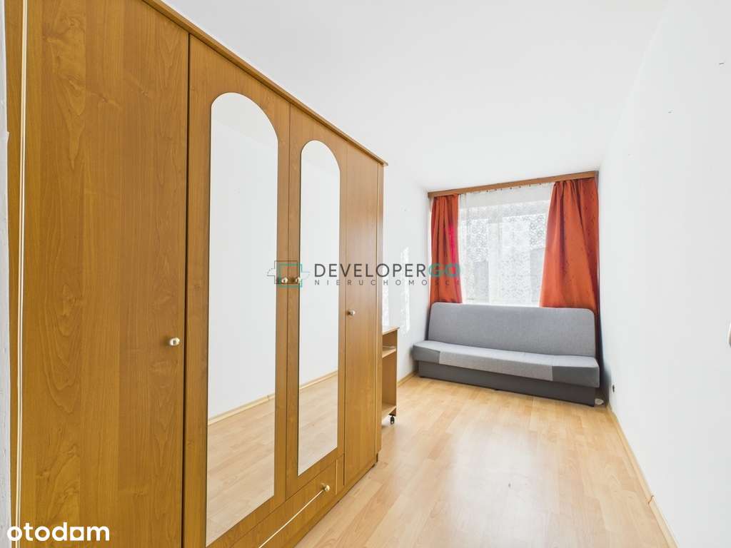 Mieszkanie 48,2 m², 3 pokoje, do własnej aranżacji - Pełny obrazek: 3/11