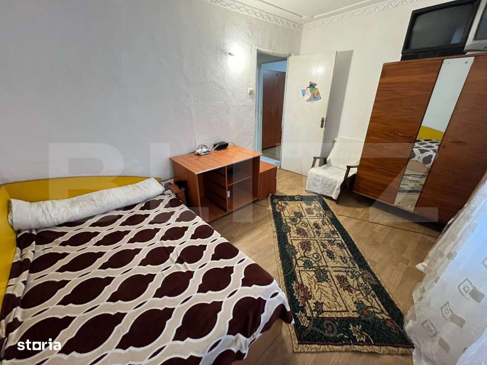Apartament 2 camere, 54 mp, zona Micro 11 - Imagine principală: 3/8
