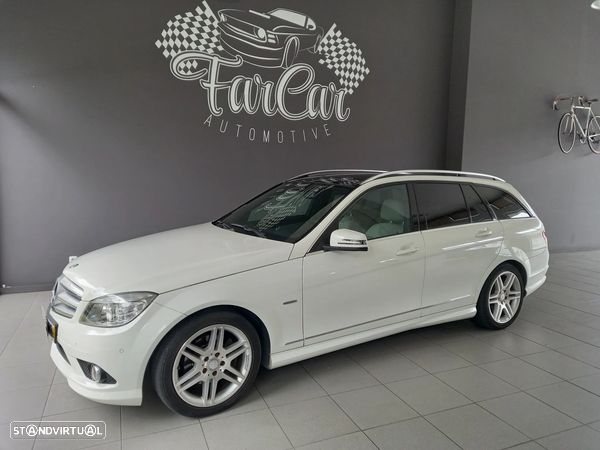 Mercedes-Benz C 220 (BlueTEC) d Station Avantgarde - 1