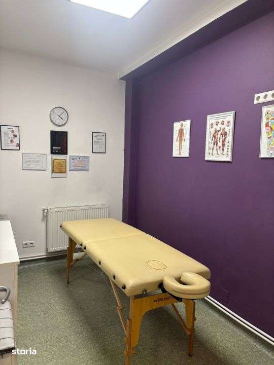 Spatiu comercial, 55 mp, pretabil pentru servicii, zona Podului IRA - Imagine principală: 5/8