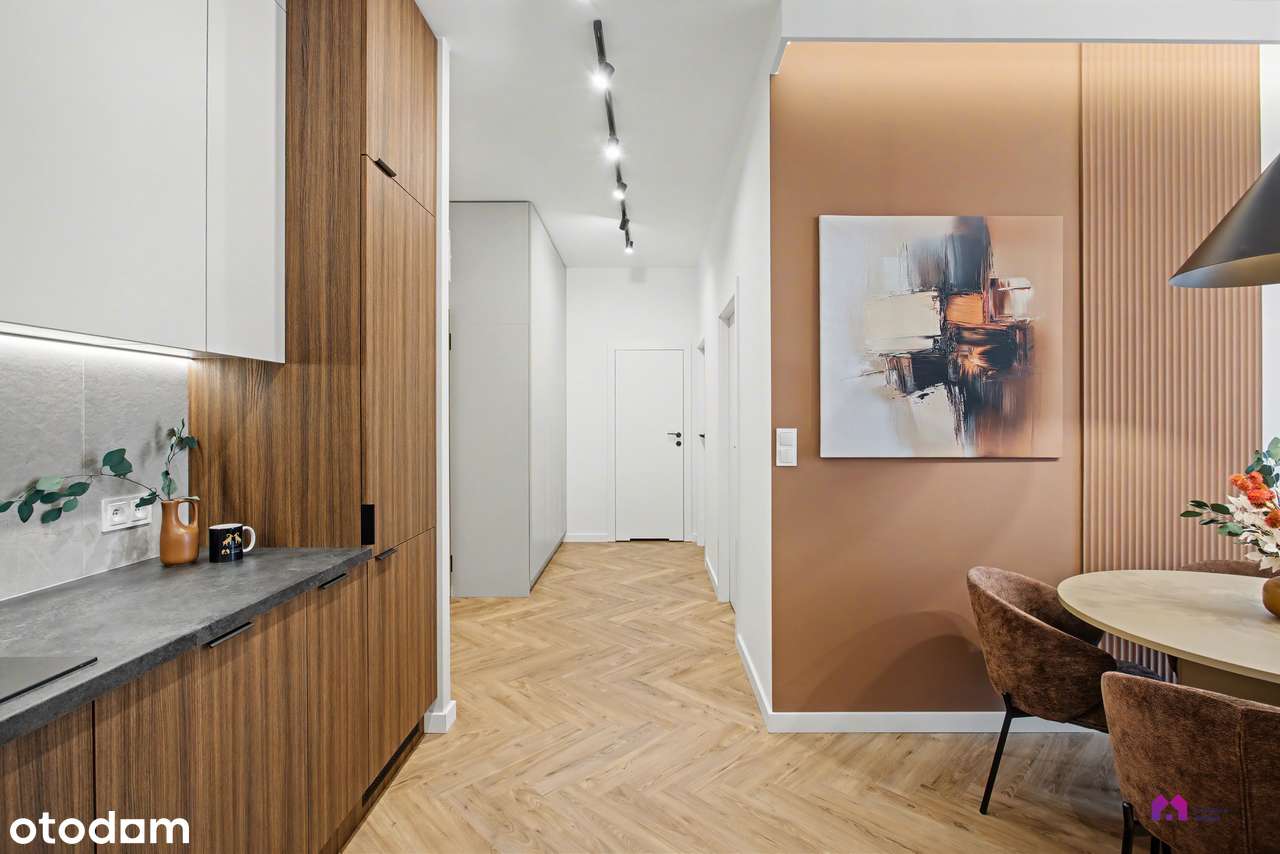 Apartament PREMIUM na NAJWYŻSZYM piętrze usytuowany w sercu JEŻYC-7