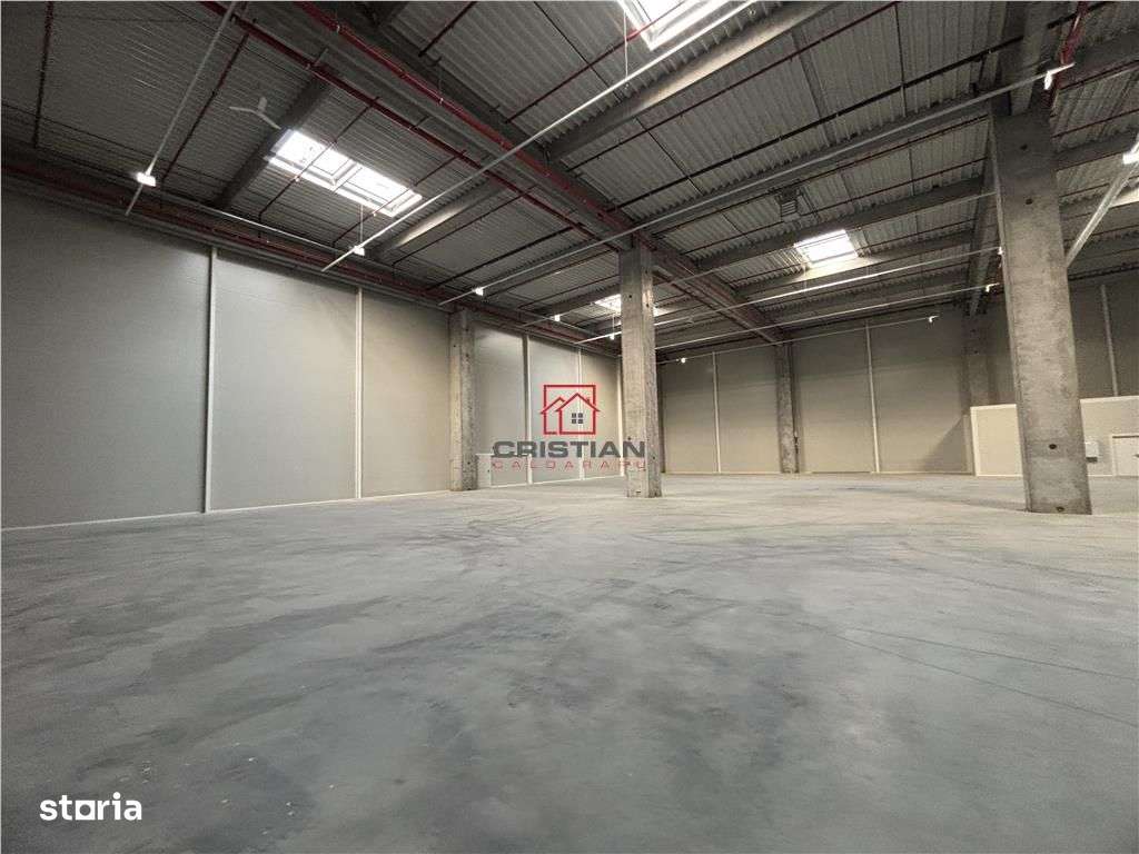 Vanzare depozithalaspatiu industrial Theodor Pallady - A2-8