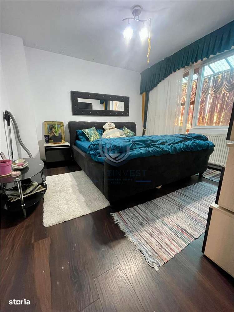 Apartament  3 camere renovat, la 20 km de Oradea - Imagine principală: 3/11