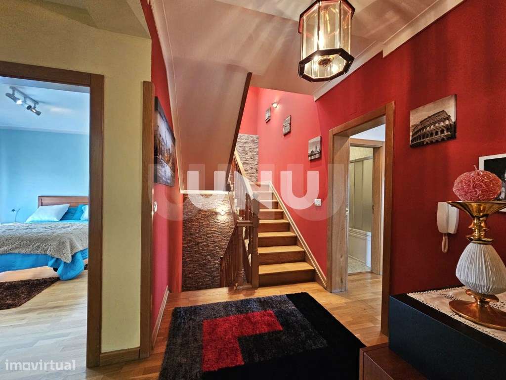 Moradia em Banda T5 - A 5 Minutos do Centro da Cidade de Viseu-19