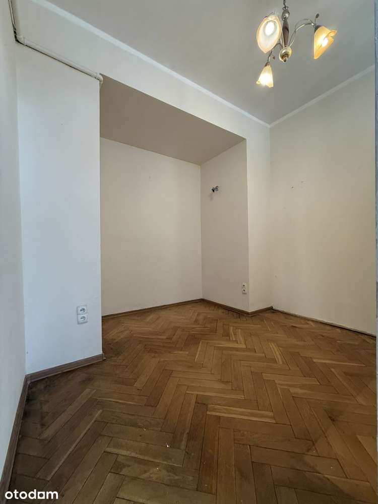 Mieszkanie w przedwojennej kamienicy! Hit-6