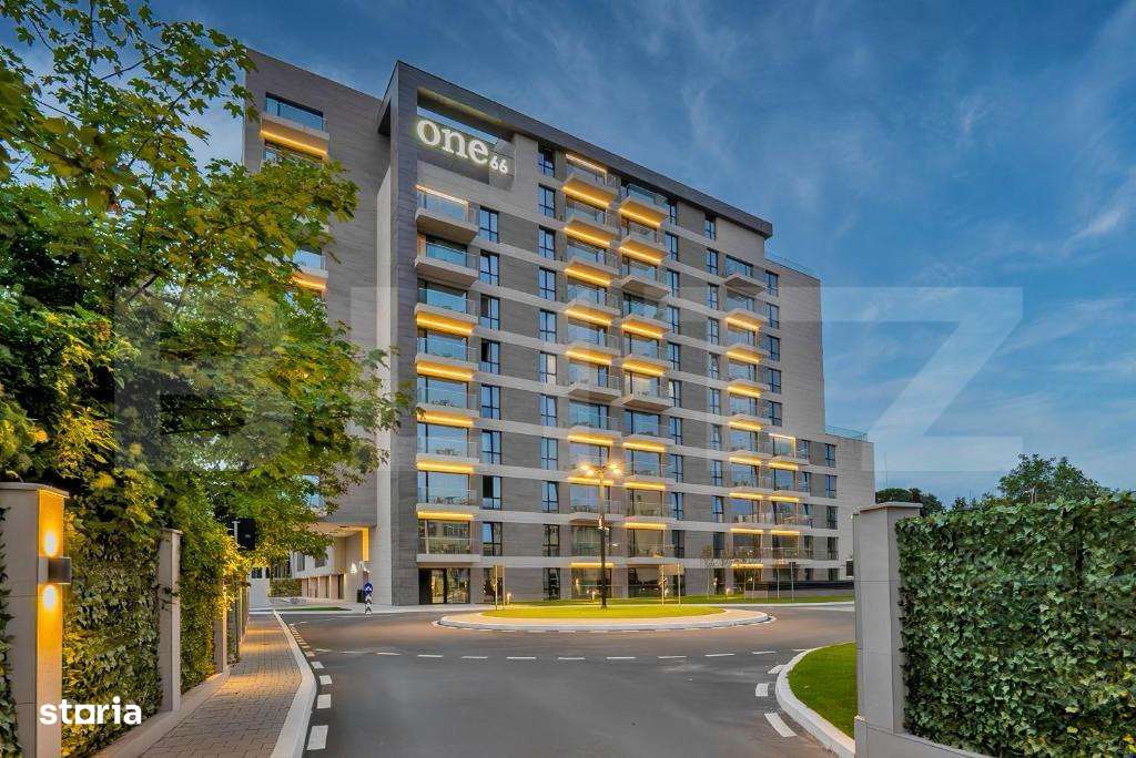 Apartament de lux, cu 2 camere, 54 mp - Brasov - Imagine principală: 2/11