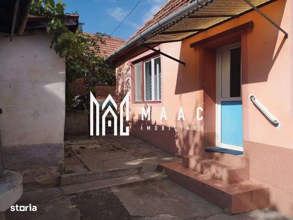 Casă | Teren 500 mp | Teren Suplimentar 700mp în folosință | Șura Mare - Imagine principală: 3/9