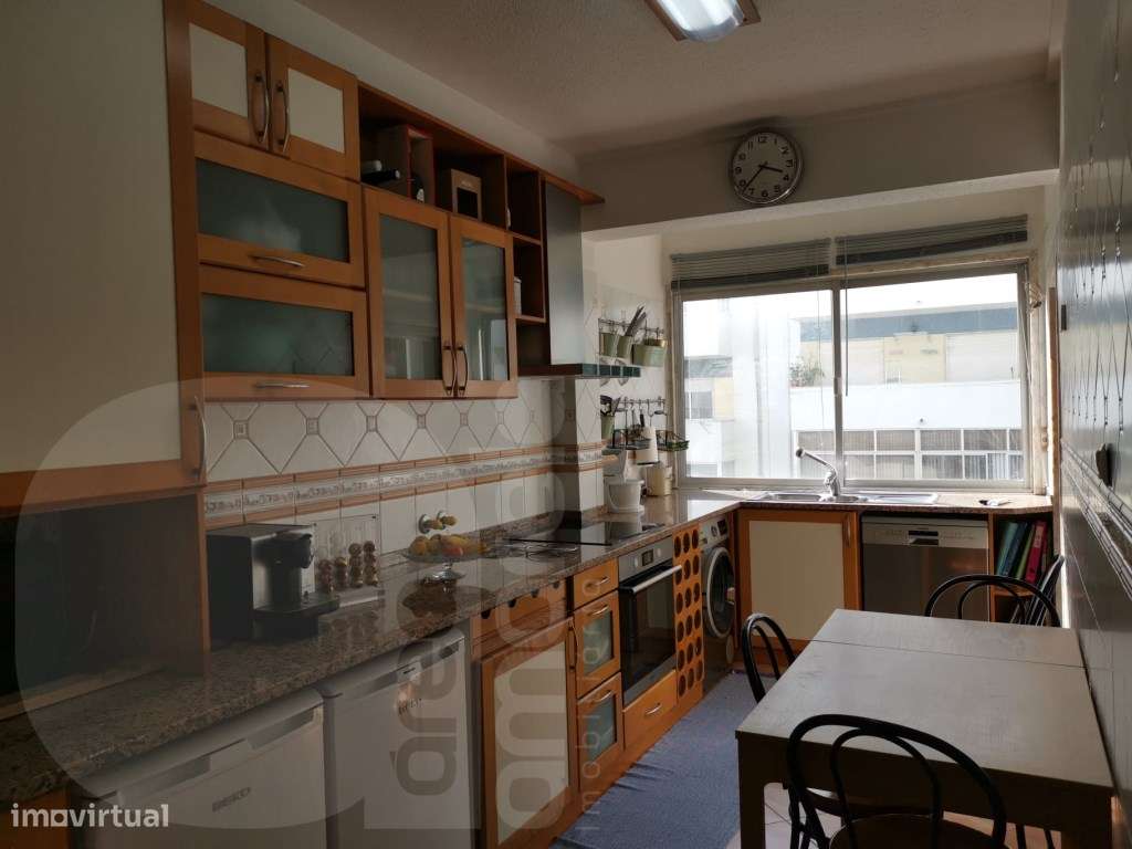 Apartamento T3 | Área Generosas | Localizado em Corroios - Grande imagem: 4/23