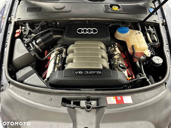 Audi A6 3.2 FSI Quattro Tiptr - 33