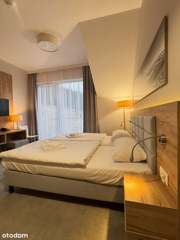 Czarna Góra, aparatament z  miejscem parkingowym w garażu podziemnym.-3