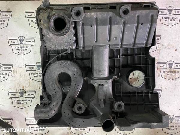 Capac motor, Seat Ibiza  1.2 b, 03e129607 - 2
