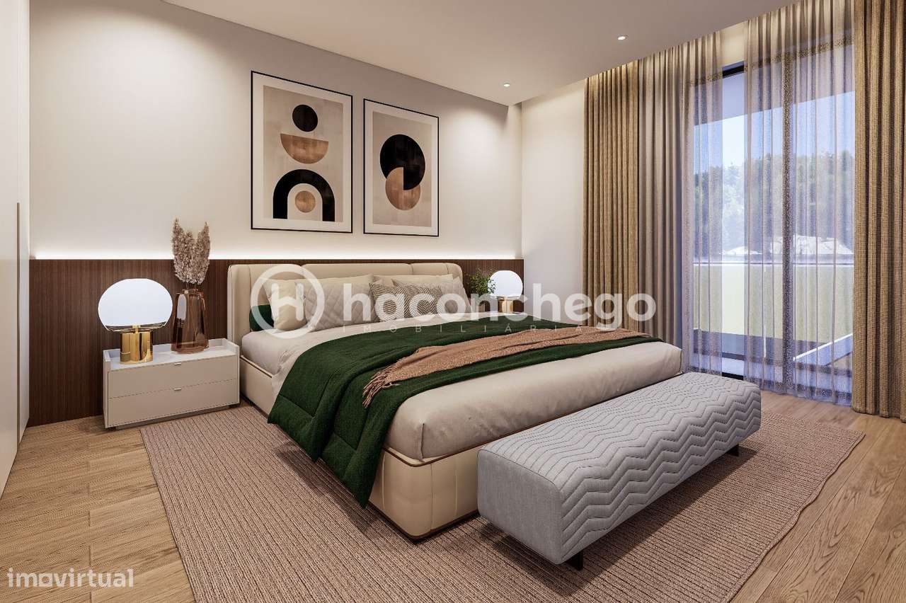 Moradia T3 nova Silva Barcelos-20