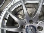 Felgi Mercedes ML W166 7,5Jx17 et53 5x112 A166 - 8