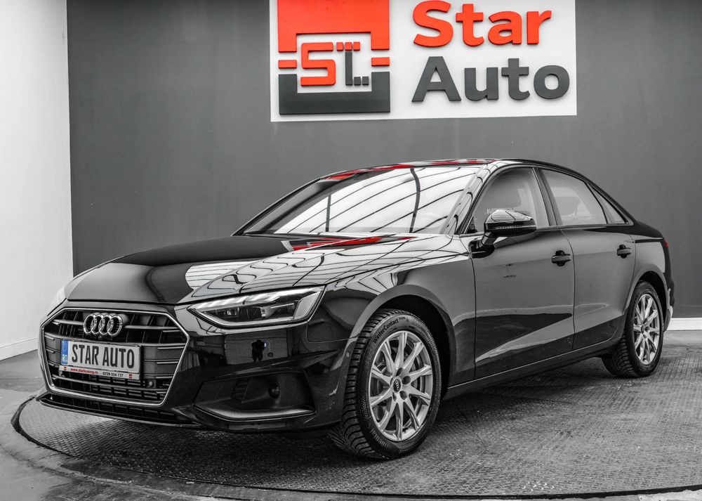 Audi A4 limuzina 2023