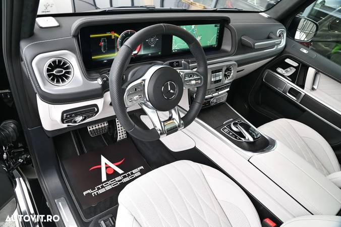 Mercedes-Benz G AMG 63 SW Long Aut. - 3